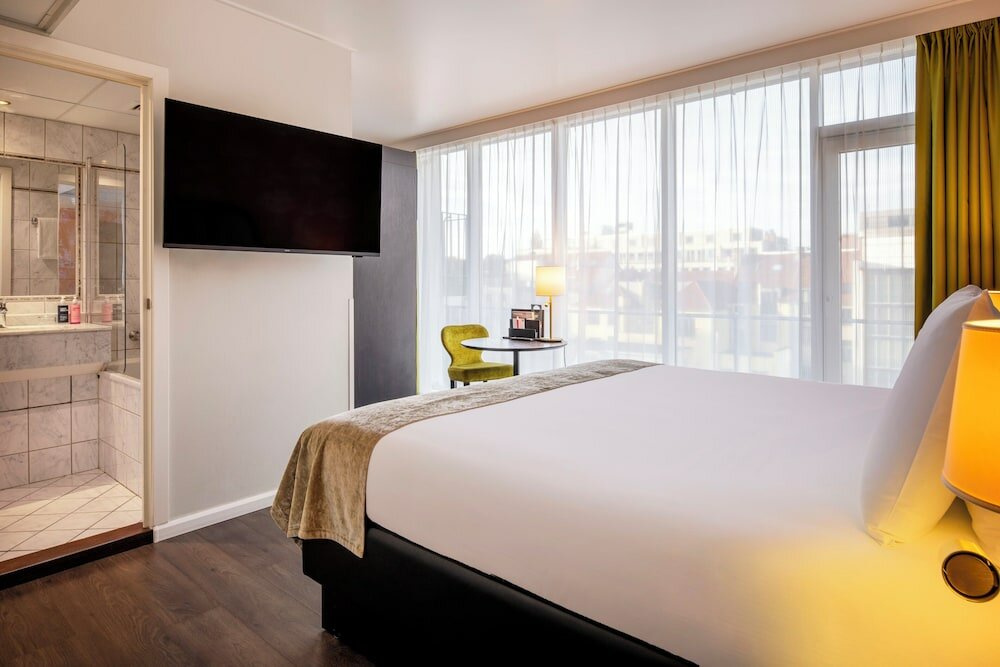 Фото Thon Hotel Bristol Stephanie