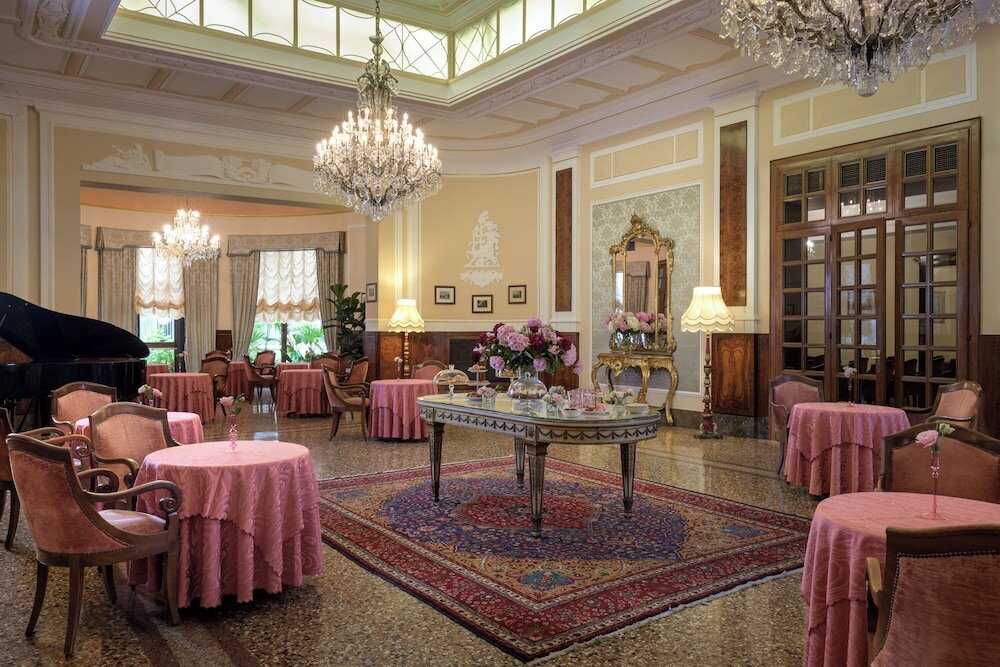 Фото Grand Hotel Trieste & Victoria