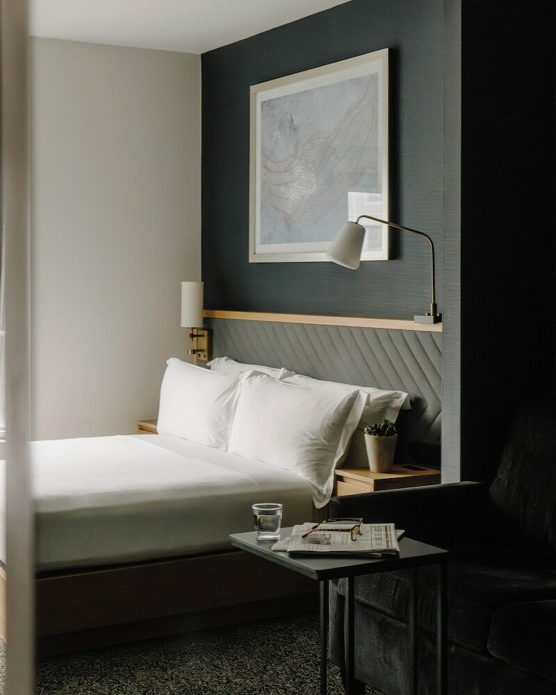 Фото Club Quarters Hotel in Washington Dc
