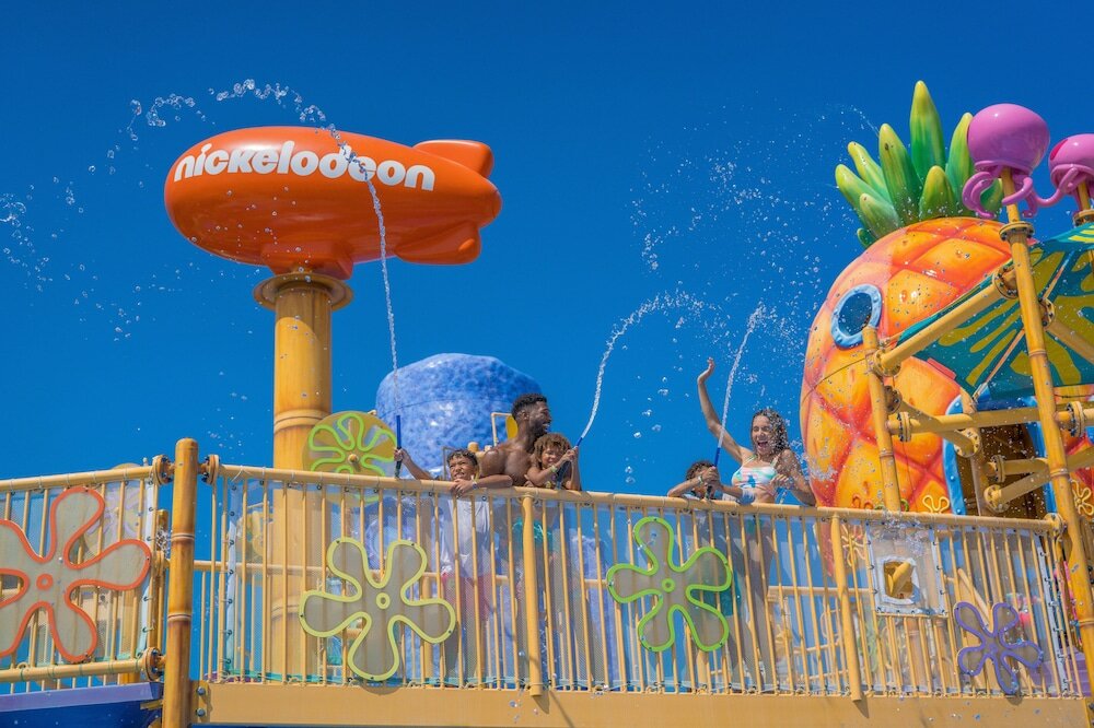 Фото Nickelodeon Resort Riviera Maya