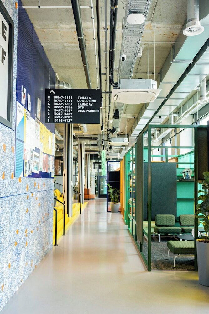 Фото The Social Hub Delft
