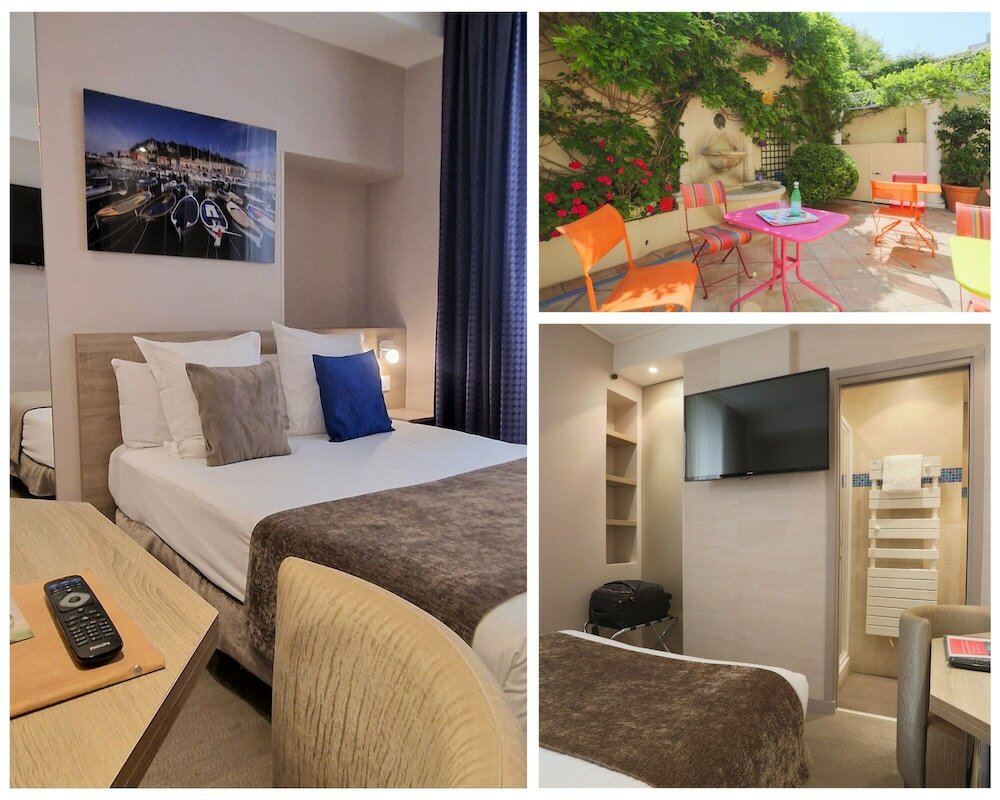 Фото Hotel de la Fontaine