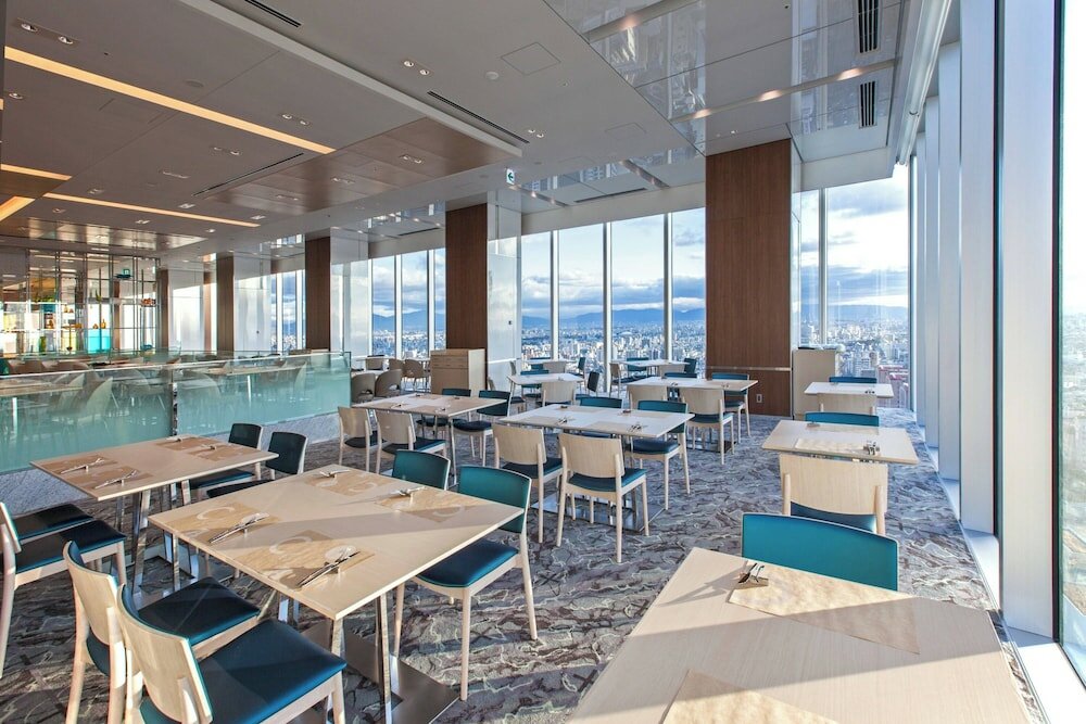 Фото Osaka Marriott Miyako Hotel