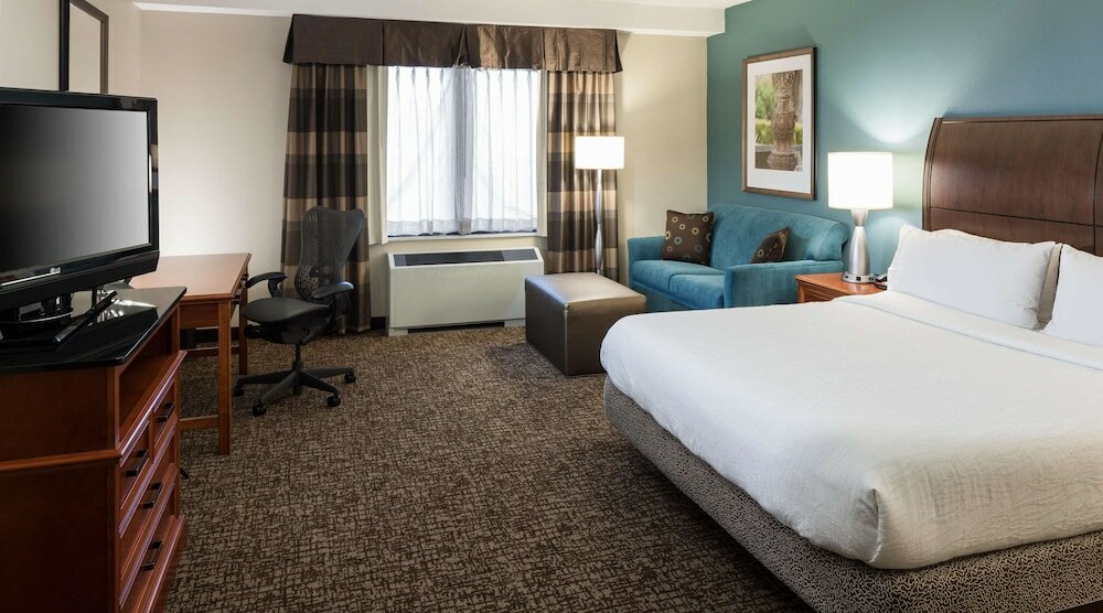 Фото Hilton Garden Inn Rockaway