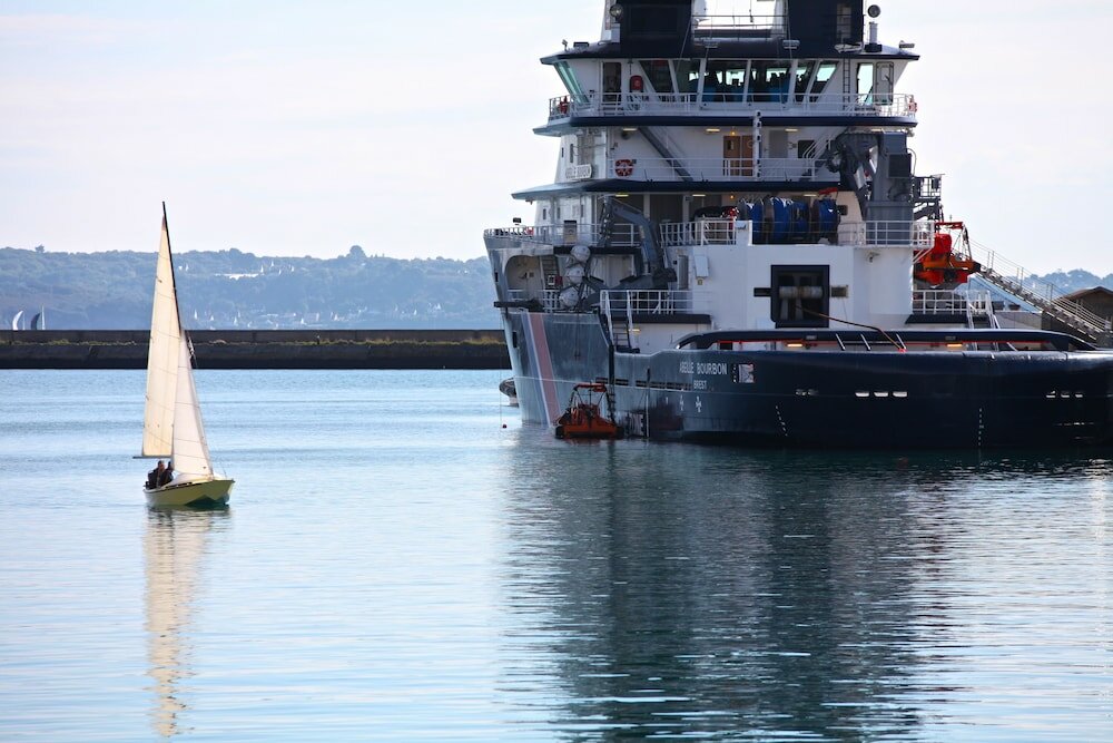 Фото ibis Styles Brest Centre Port