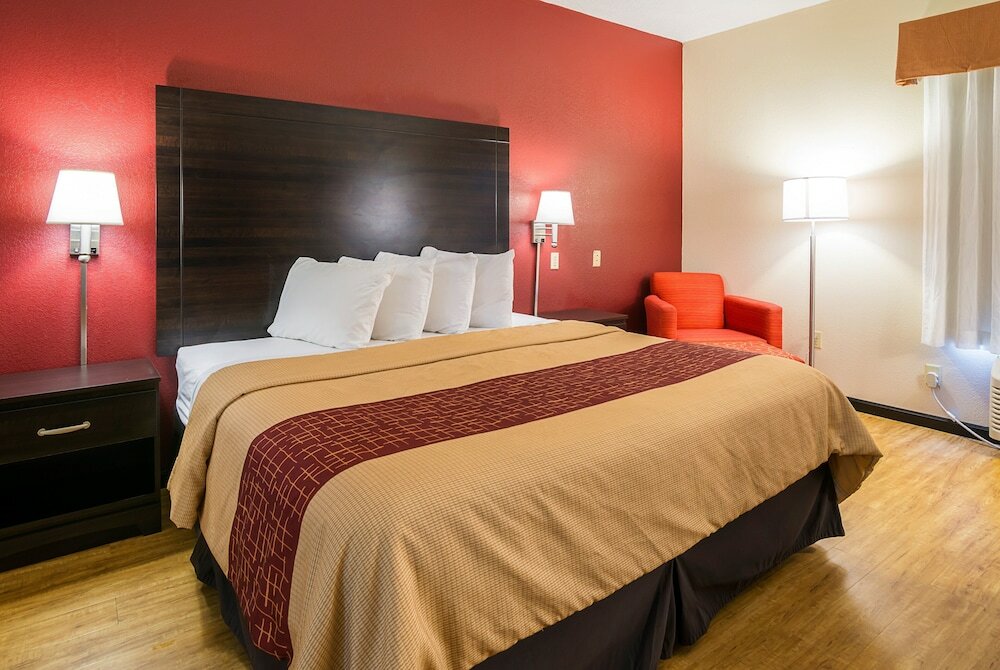 Фото Red Roof Inn South Bend - Mishawaka