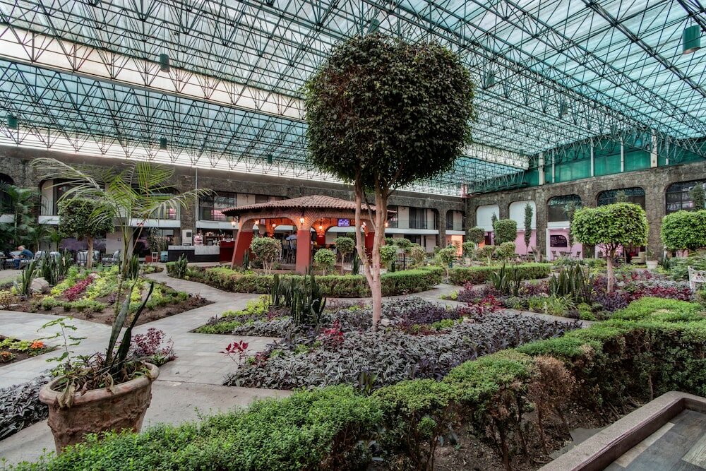 Фото Radisson Hotel & Convention Center Toluca