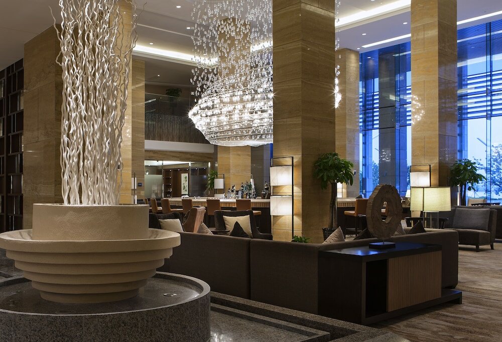 Фото Four Points by Sheraton Suzhou