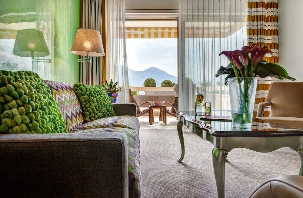 Фото Hotel Eden Roc