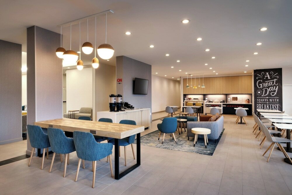 Фото TownePlace Suites by Marriott Salt Lake City Murray