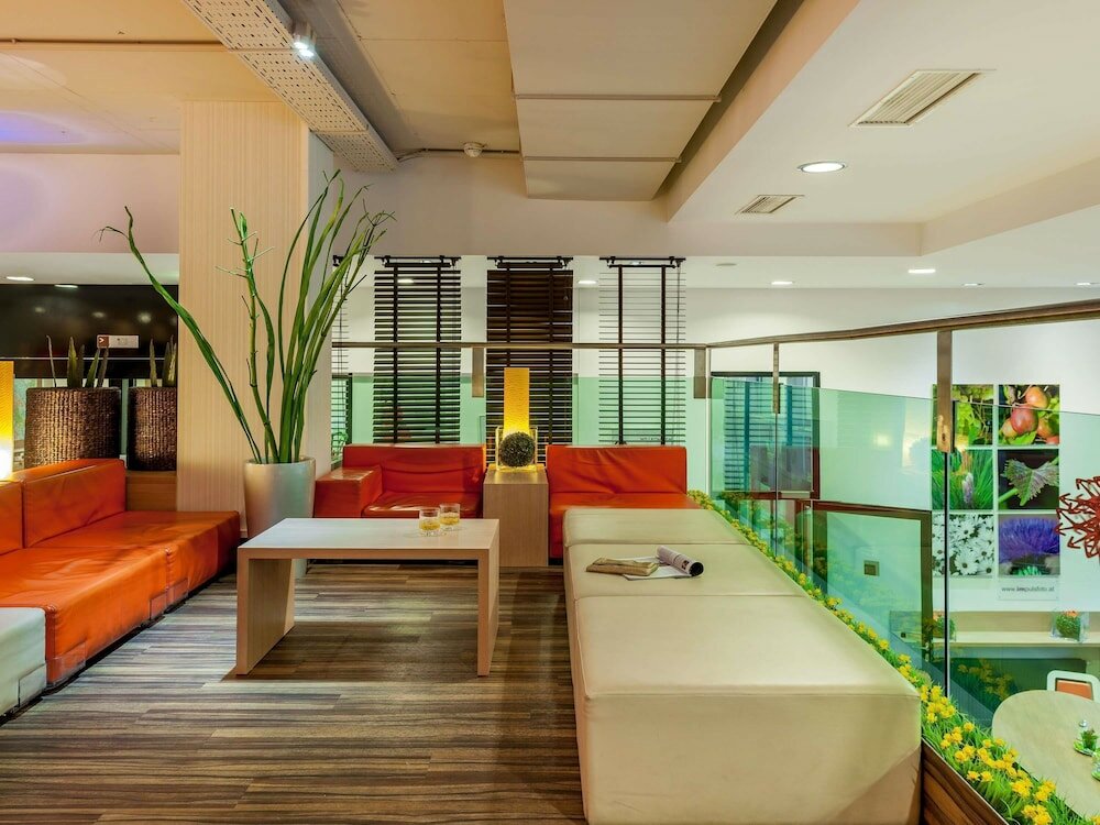 Фото ibis Wien Messe