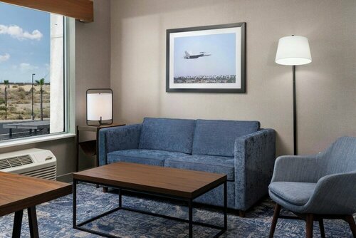 Гостиница Four Points by Sheraton Yuma в Юме