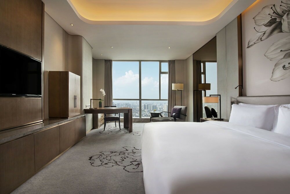 Фото Kempinski Hotel Changsha
