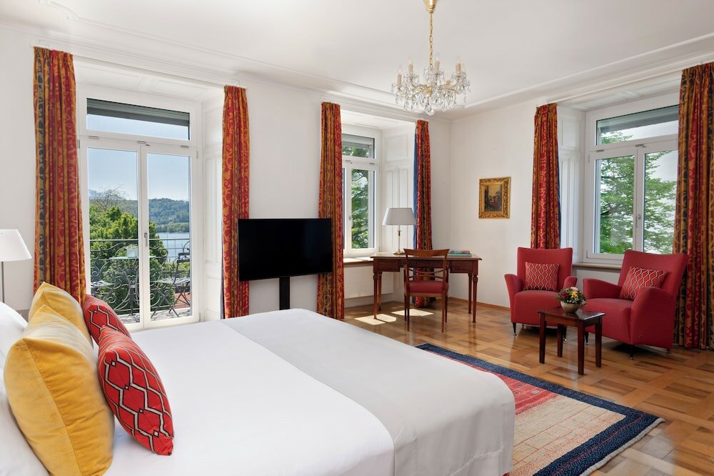 Фото Grand Hotel Europe