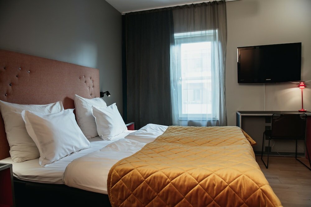Фото Clarion Hotel Örebro