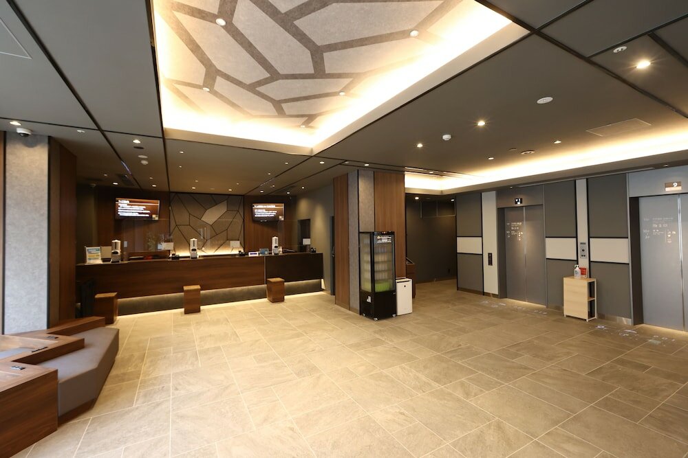 Фото Dormy Inn Okayama