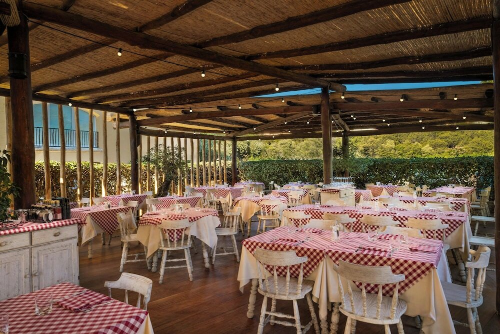 Фото Cervo Hotel, Costa Smeralda Resort