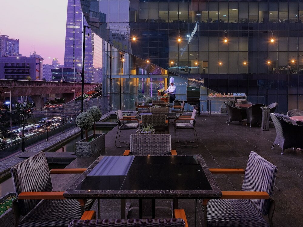 Фото Manhattan Hotel Jakarta