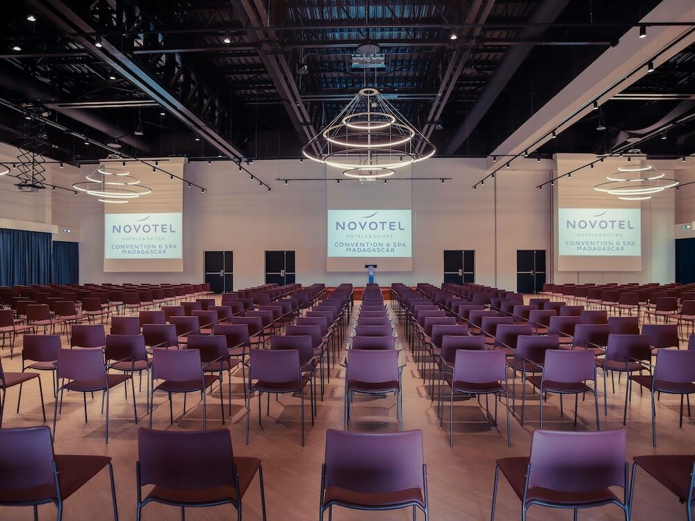 Фото Novotel Convention And SPA