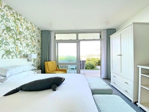 Внешний вид отеля One Marine Drive Boutique Hotel в Муниципалитете Оверстранде, фото 3