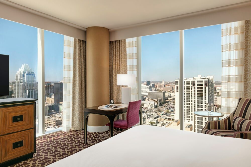 Фото Fairmont Austin