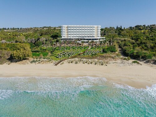 Гостиница Alion Beach Hotel в Айя-Напе