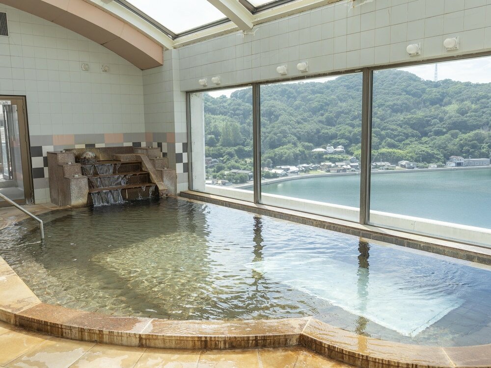 Фото Bay Resort Hotel Shodoshima