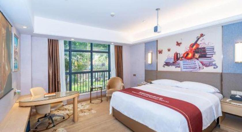 Фото Vienna 3 Best Hotel Guangzhou Guangzhou Tower