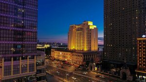 отель Shangri-La Harbin