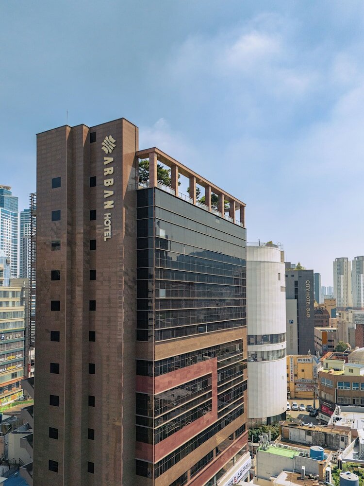 Фото Arban Hotel