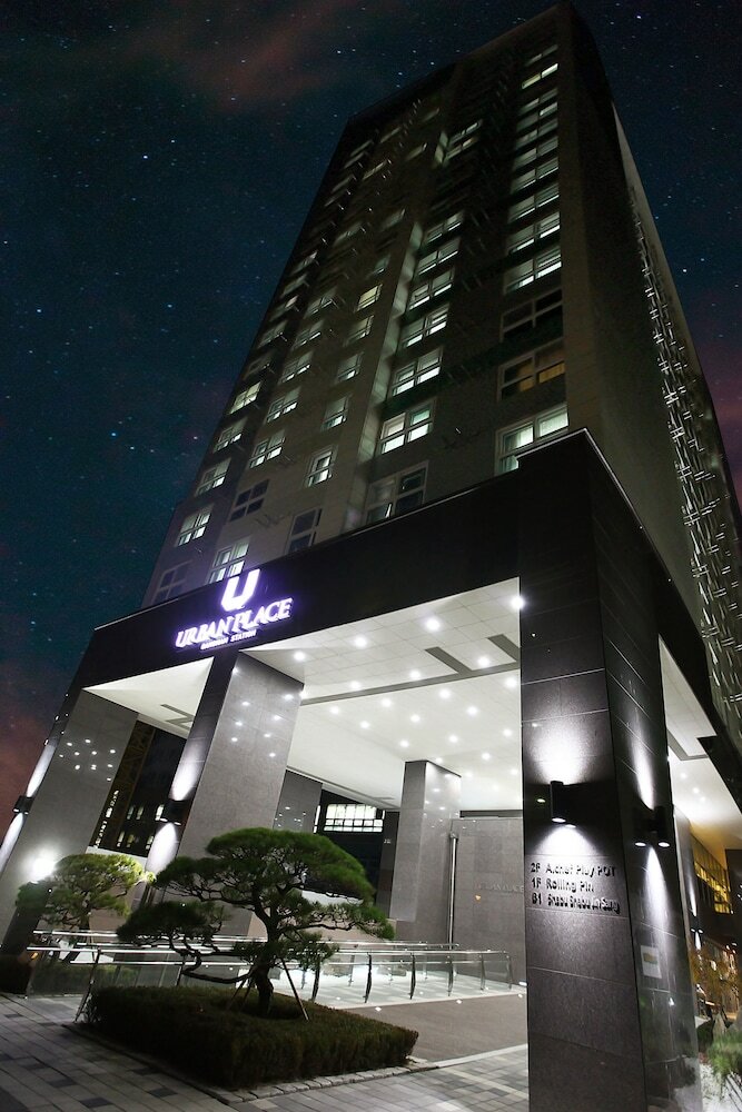 Фото Urban Place Gangnam