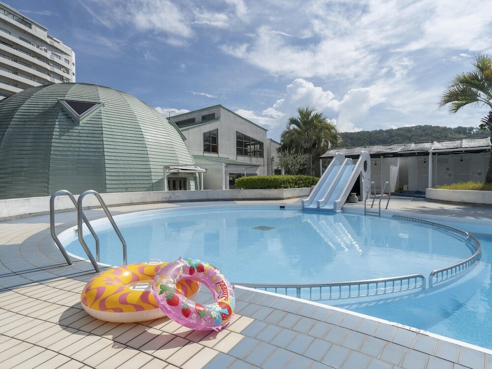 Фото Bay Resort Hotel Shodoshima
