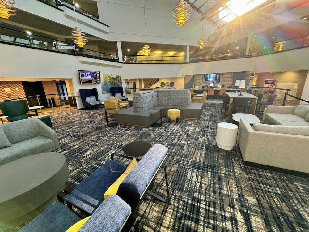 Фото Doubletree by Hilton Richmond-Midlothian