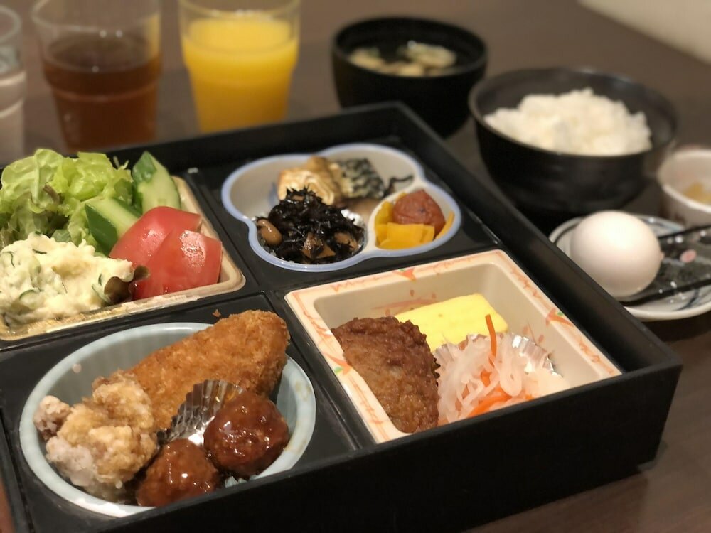 Фото Apa Hotel Kagoshima Tenmonkan