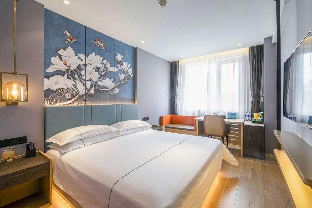 Фото Jinjiang Inn Beijing Tongzhou Beiyuan Subway Station Branch