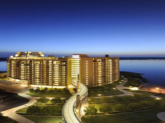 Фото Bay Lake Tower at Disney's Contemporary Resort
