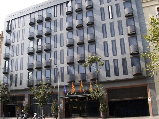 Фото Sunotel Aston