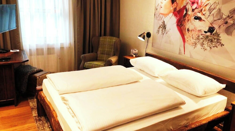 Фото Hotel Enziana Wien