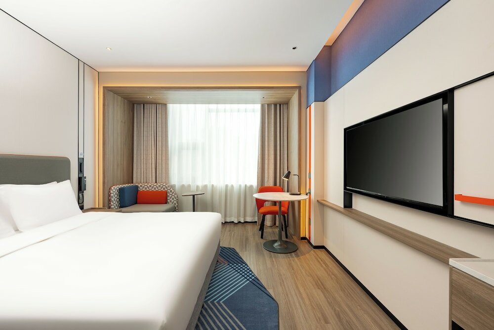 Фото Holiday Inn Express Langfang Yanjiao, an Ihg Hotel