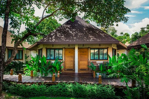 Внешний вид отеля Naiyang Park Resort в Се Кху, фото 1