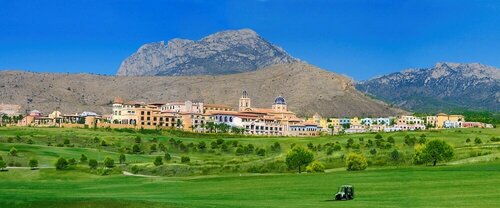 Гостиница The Level at Melia Villaitana в Провинции Валенсия