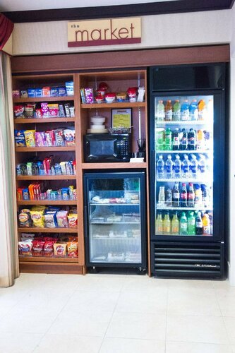 Гостиница Fairfield Inn and Suites by Marriott Burley в Берли