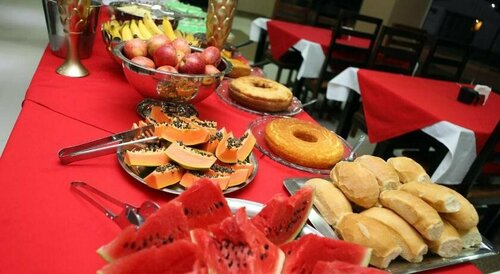 Гостиница Amazonia Palace Hotel в Штате Пара