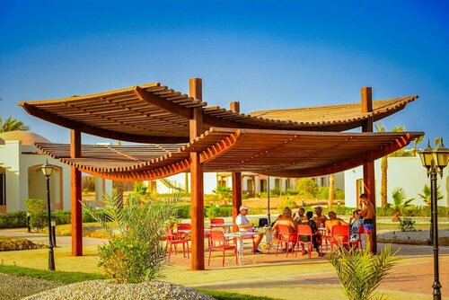 Гостиница Amarina Queen Resort & Aqua Park Marsa Alam в Марса-Аламе