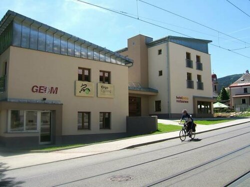 Гостиница Hotel Petra в Либерце