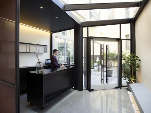 Внешний вид отеля InnAthens в Афинах, фото 4