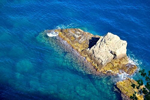 Гостиница Terra Murata Dimora di Charme в Прочиде