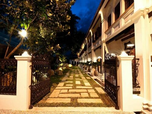 Внешний вид отеля Muntri Grove в Джорджтауне, фото 5