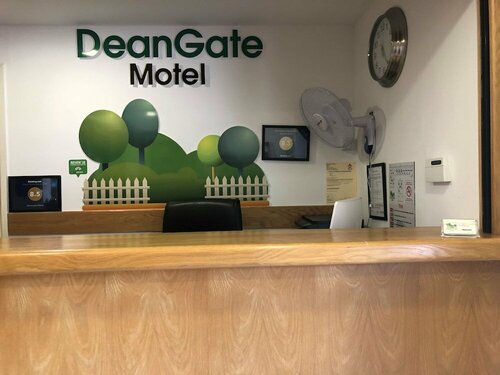 Внешний вид отеля DeanGate Motel в Льсе Дине, фото 2