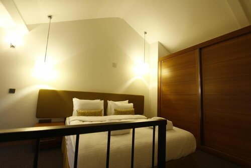 Гостиница Abant Aden Boutique Hotel в Мудурну